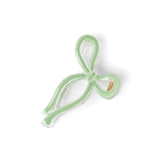 Assorted Crush™ Very Demure Bow Hair Clip, 1pc.